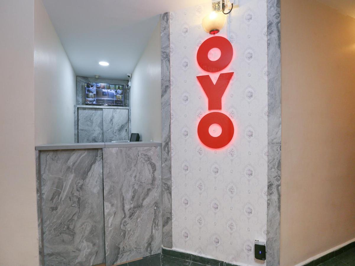 Oyo 89672 Eg Hotel Jj Johor Bahru Exterior foto