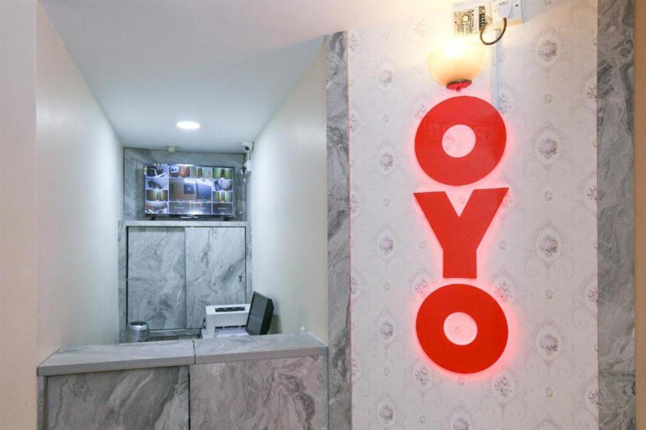 Oyo 89672 Eg Hotel Jj Johor Bahru Exterior foto